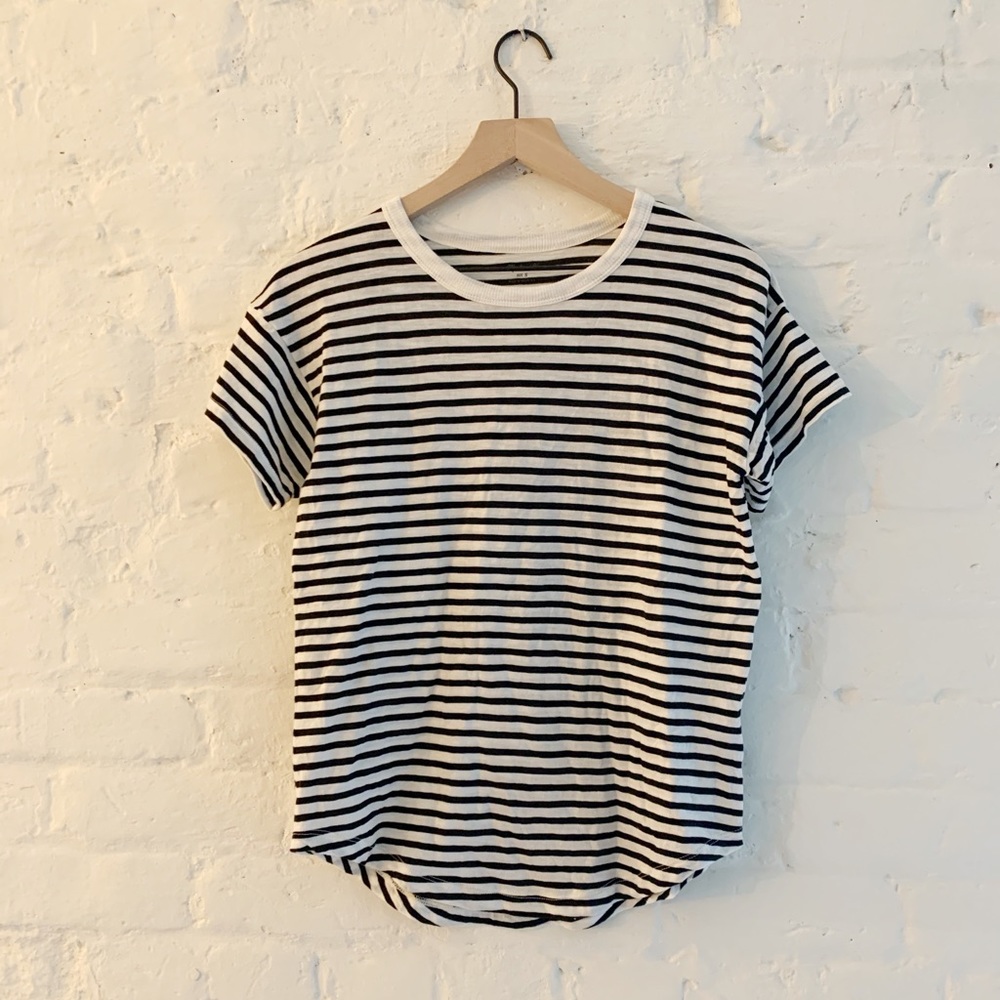 Madewell Striped T-Shirt
